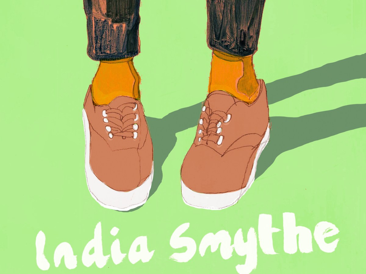 India Smythe Stands&nbsp;Up